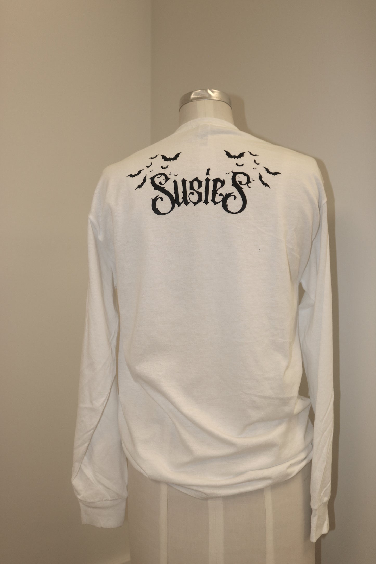 Ghoul and Cats- long sleeve