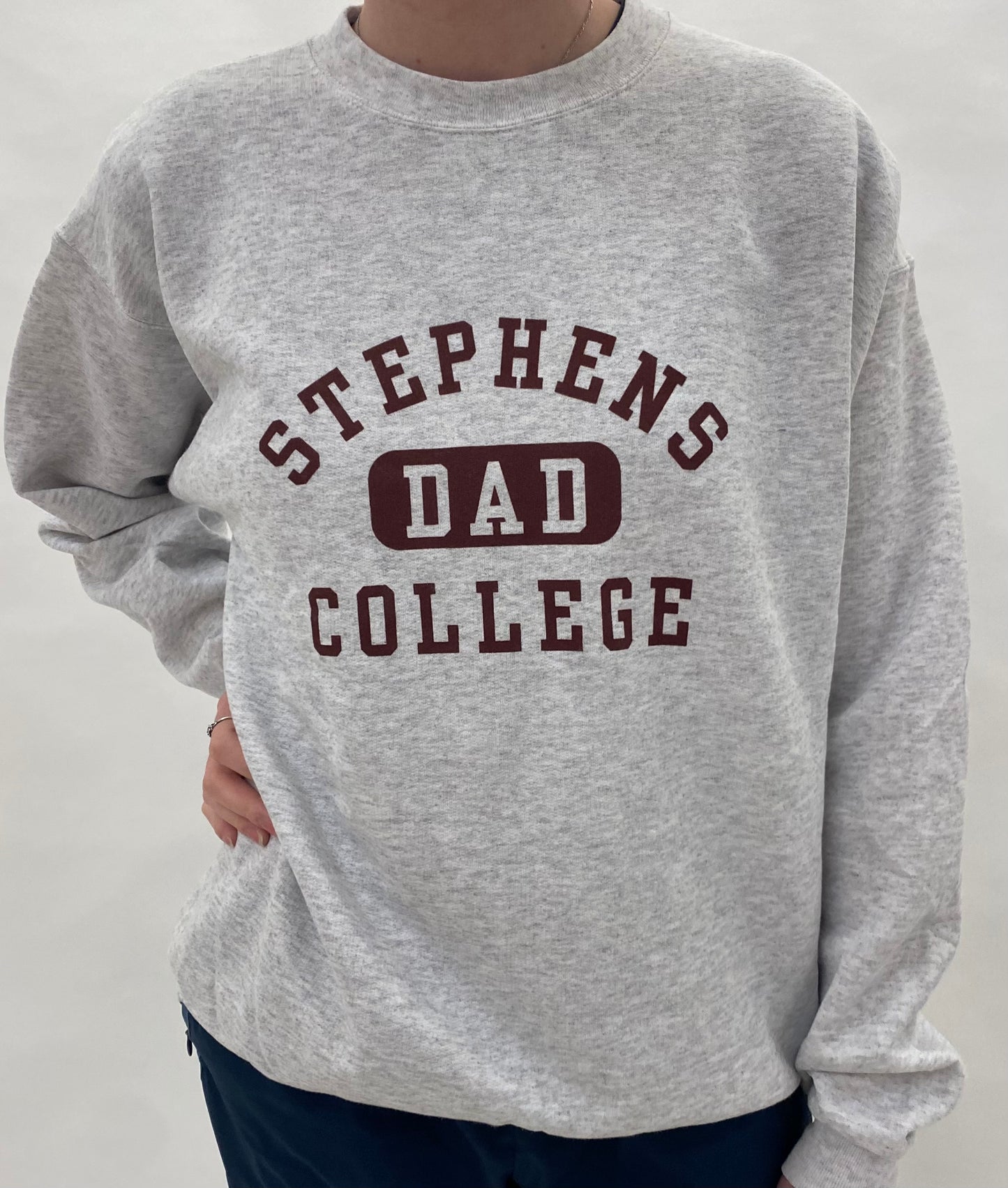 Stephens College dad Sweatshirts