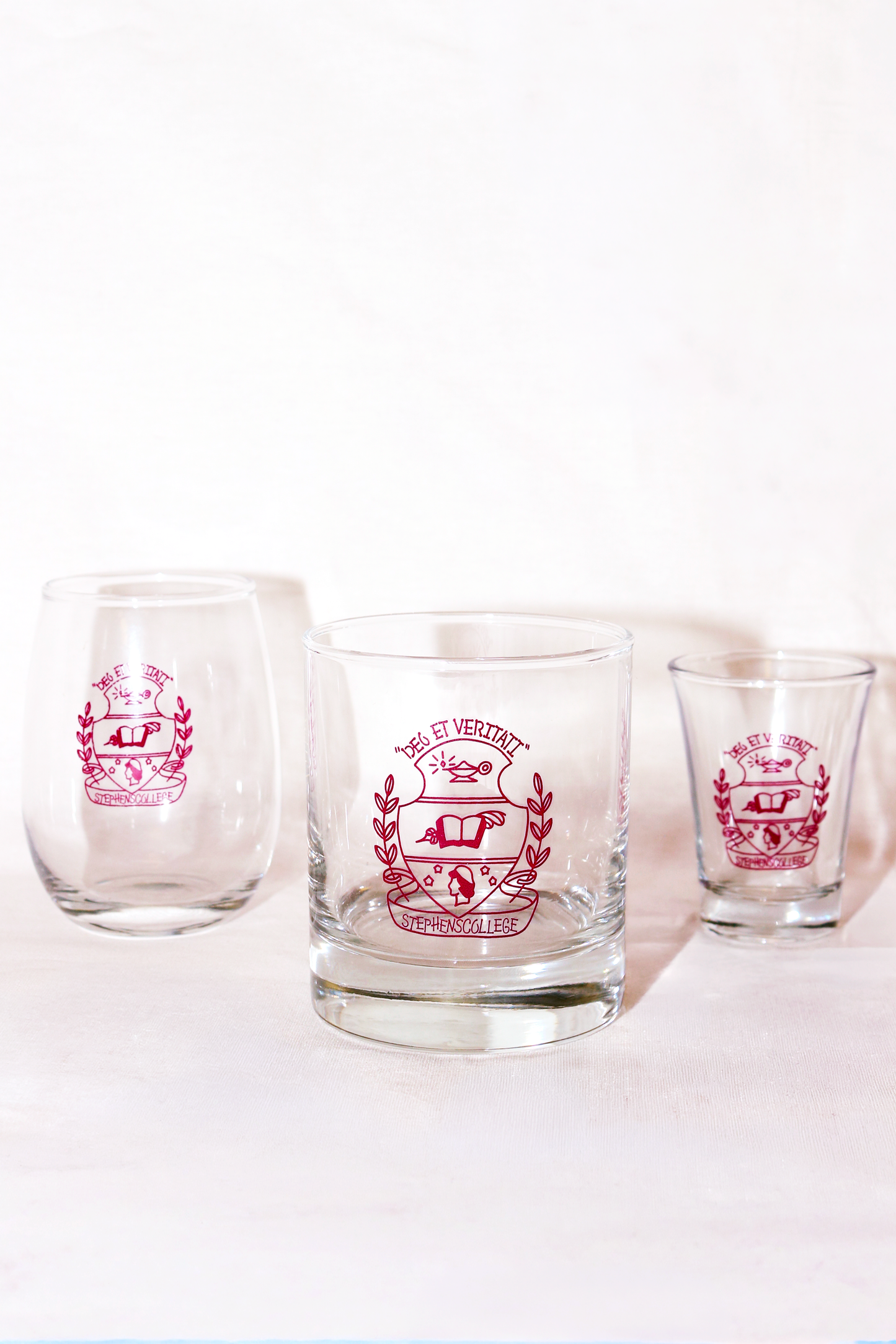 Old Fashioned Rocks Glass | Charlie's Crest