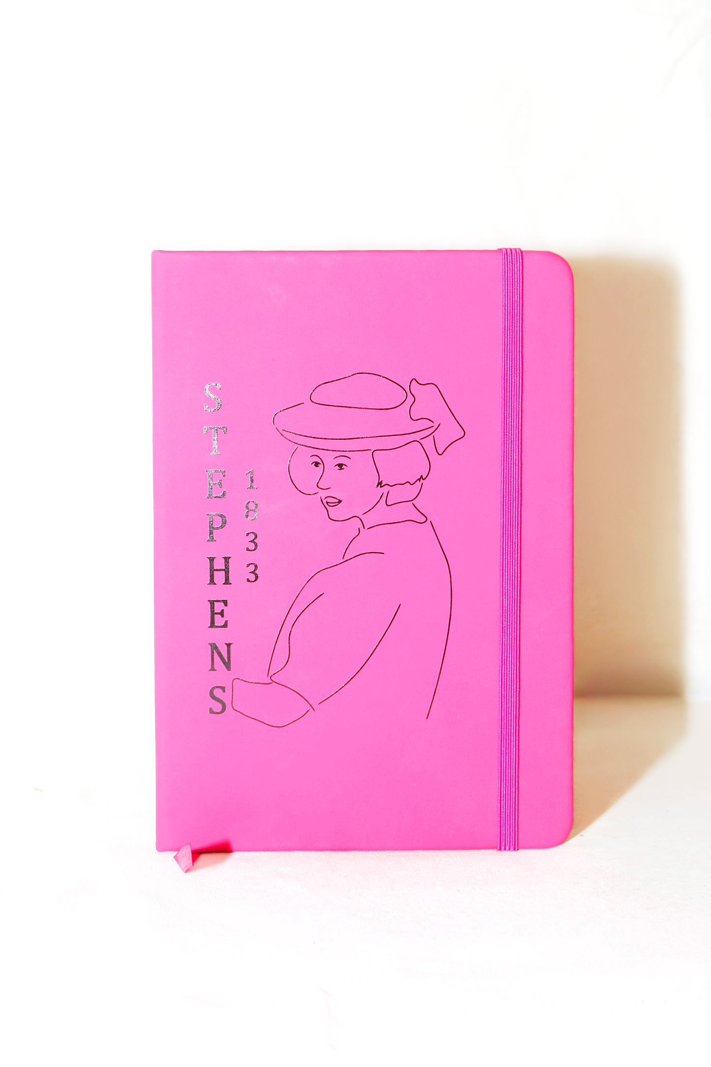 Journal | Pink Lady