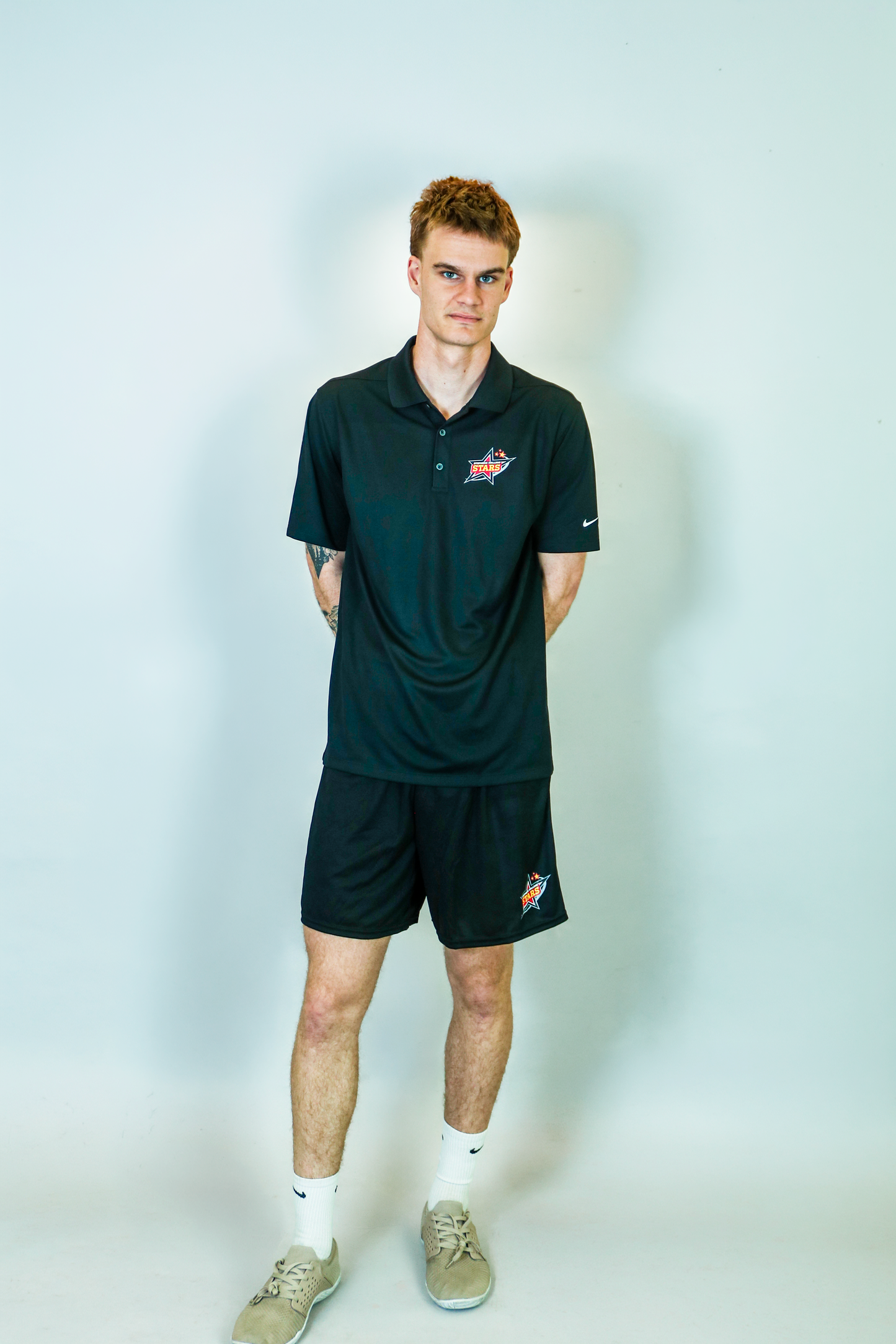 Polo Nike Dri-Fit | Stars