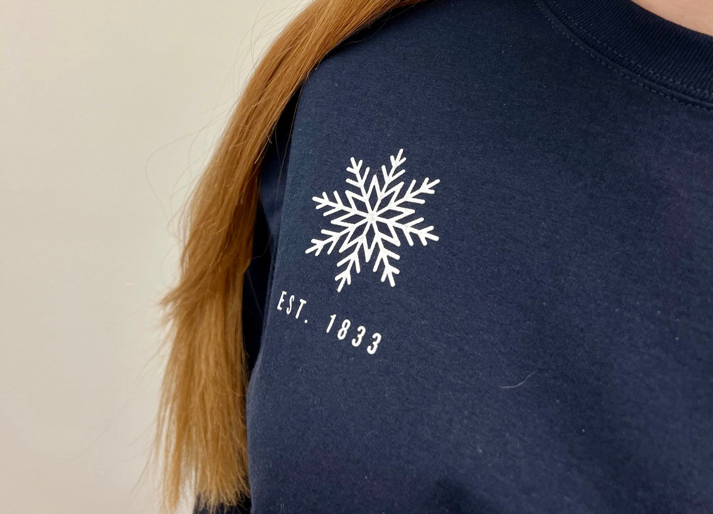 Winter Wonderland Champion Tee