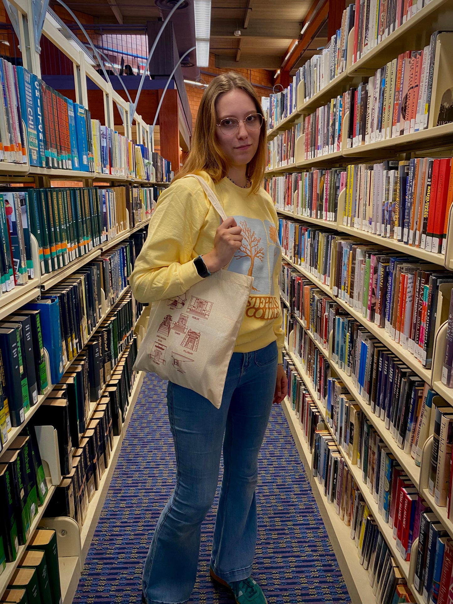 Crewneck | Autumn Butter Yellow