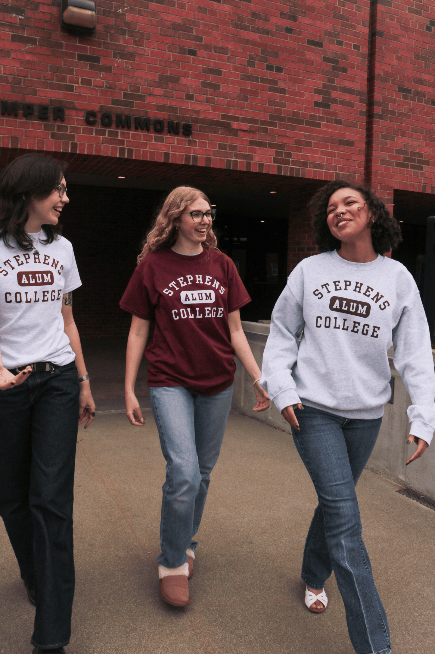 Crewneck | Stephens Alum