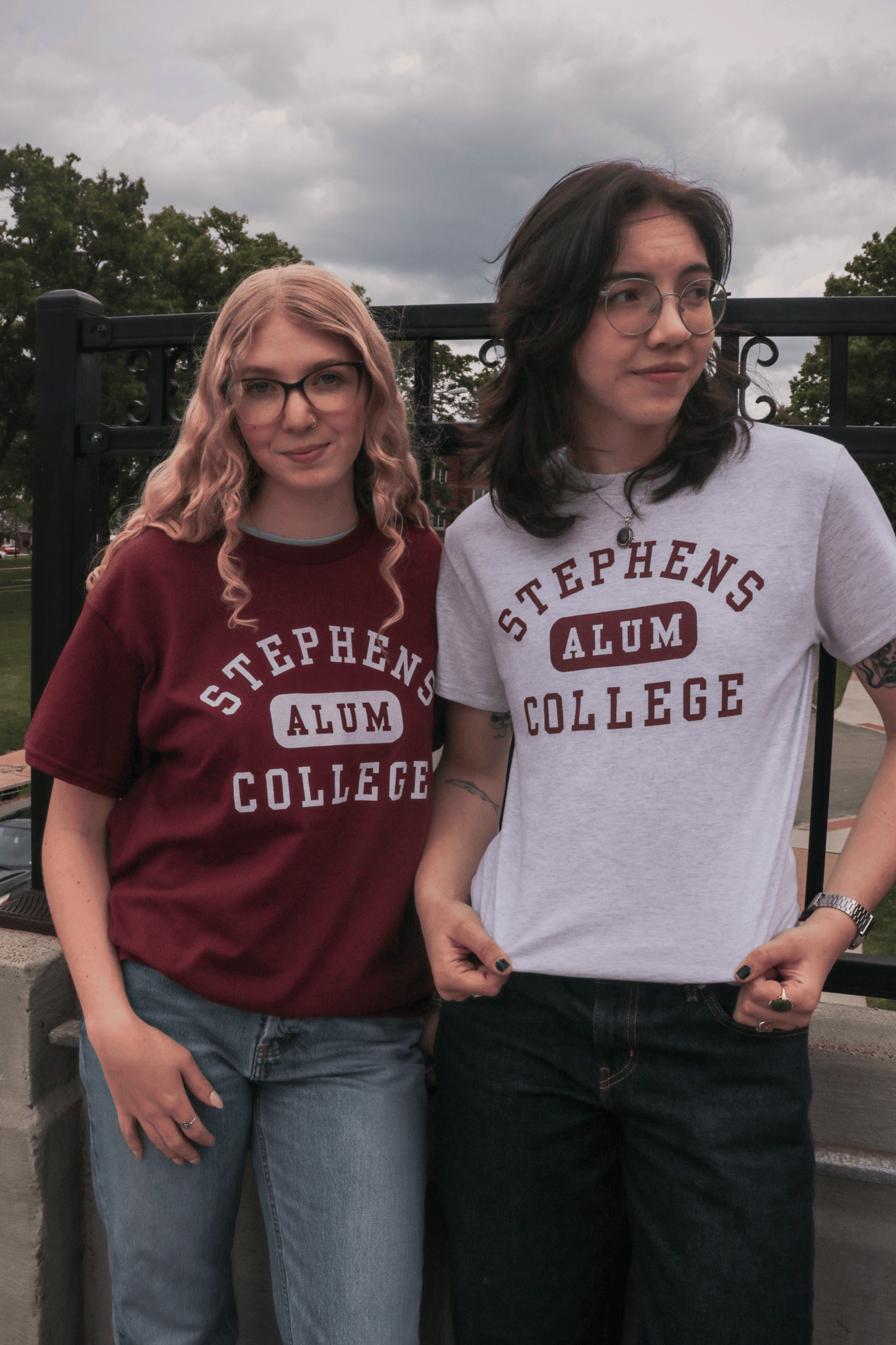T-Shirt | Stephens Alum