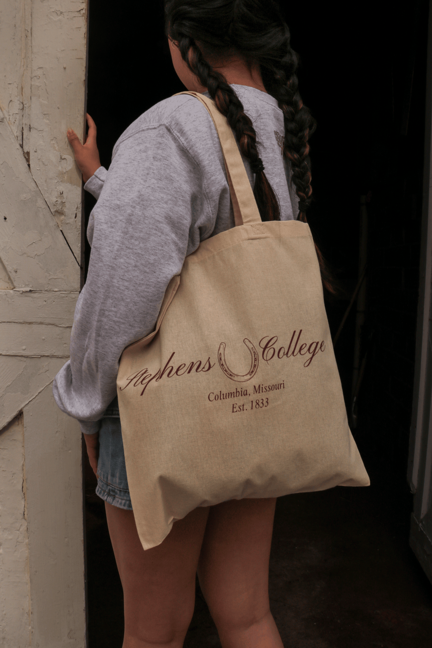 Tote Bag | Horseshoe