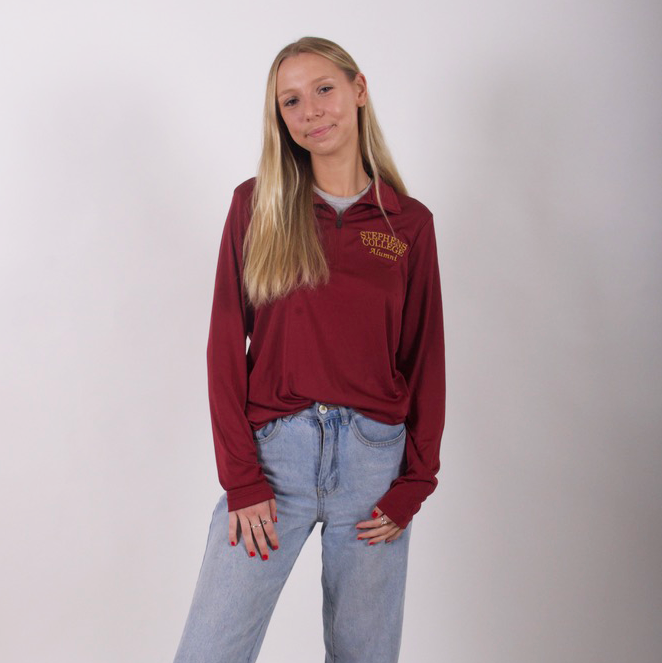 Quarter Zip Athletic | Alumni