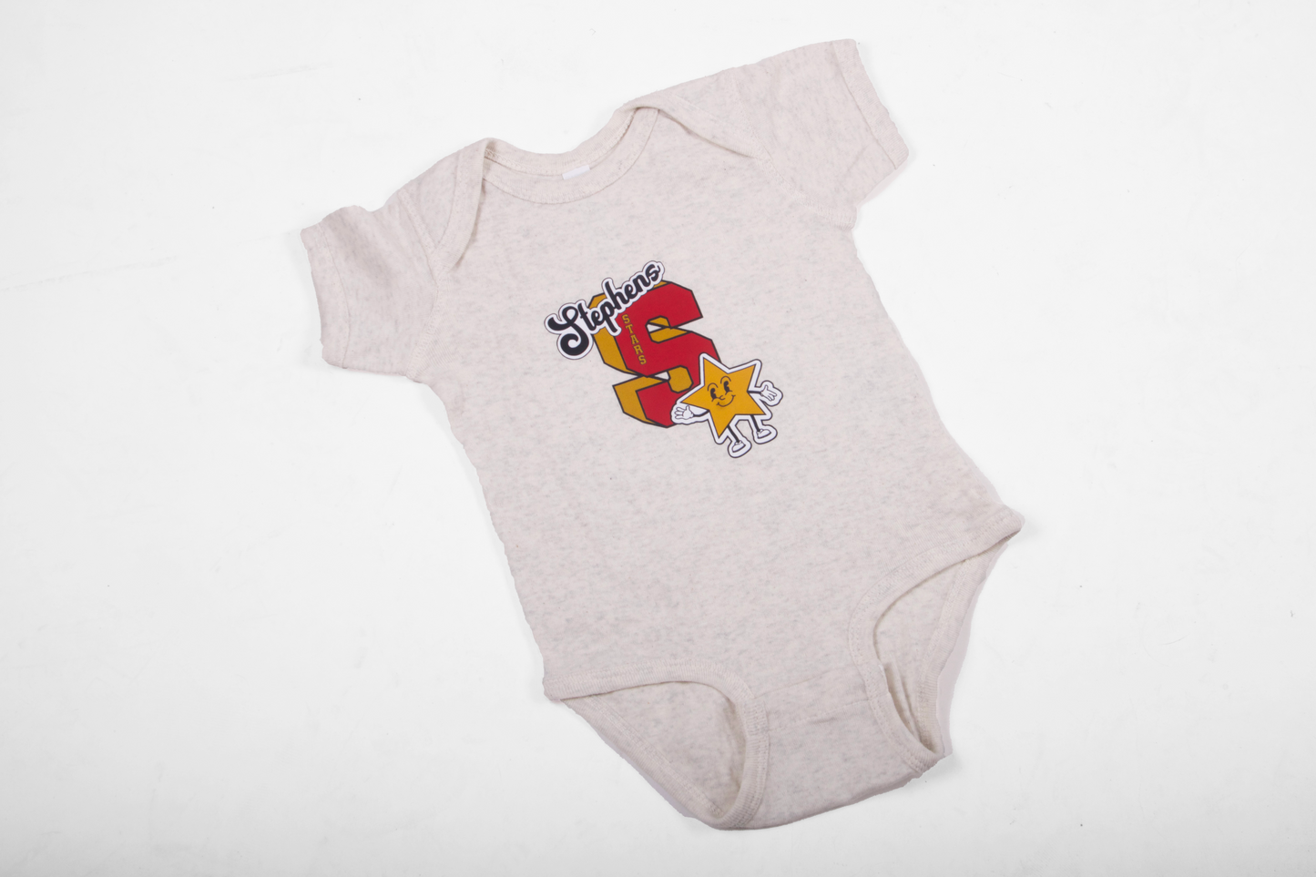 Stephens Baby Onesie