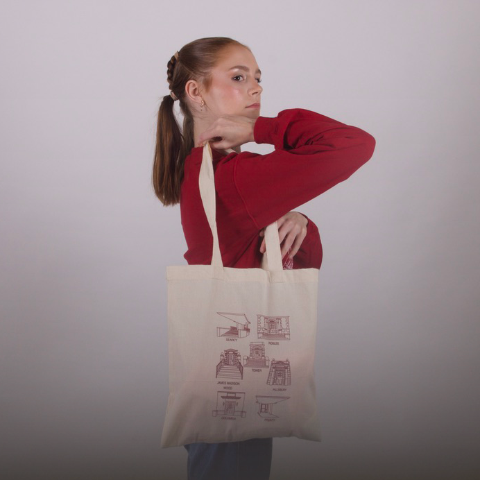 Tote Bag | Stephens Dorms