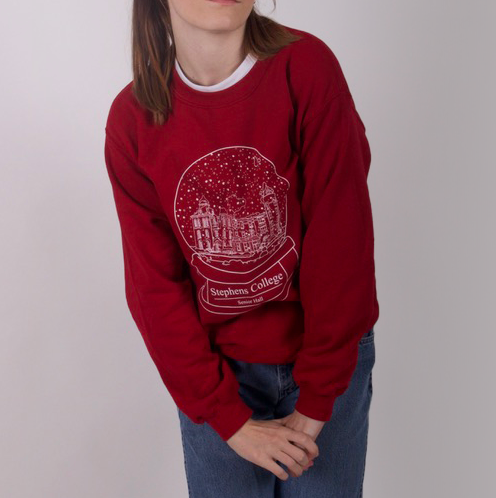 Crewneck | Winter Senior Hall
