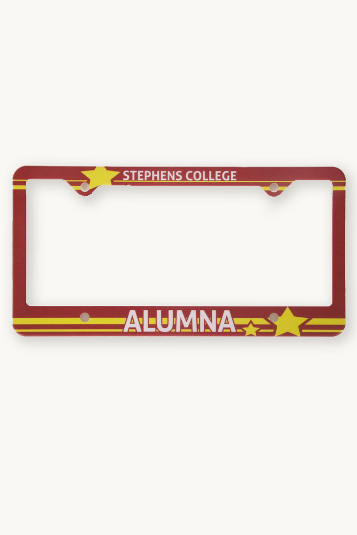 License Plate Frame