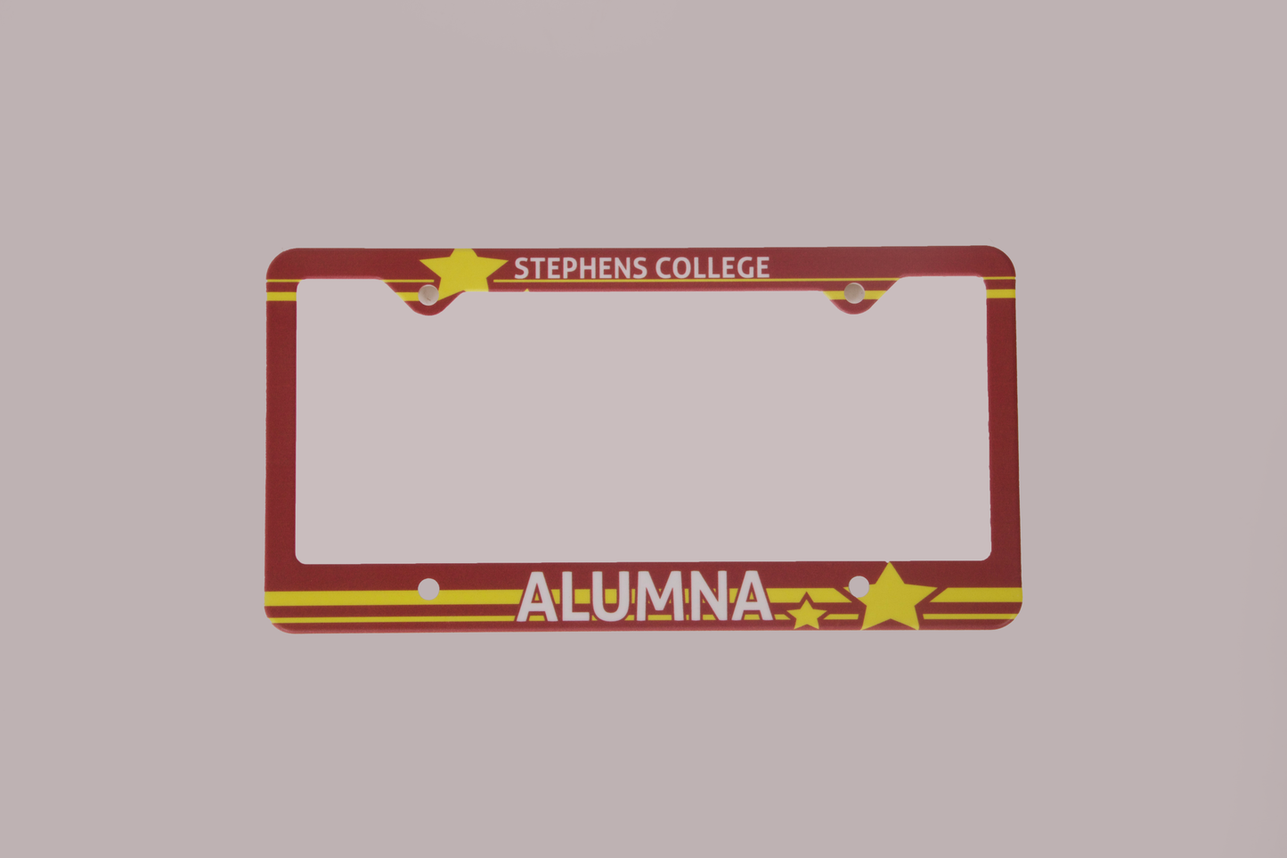 License Plate Frame