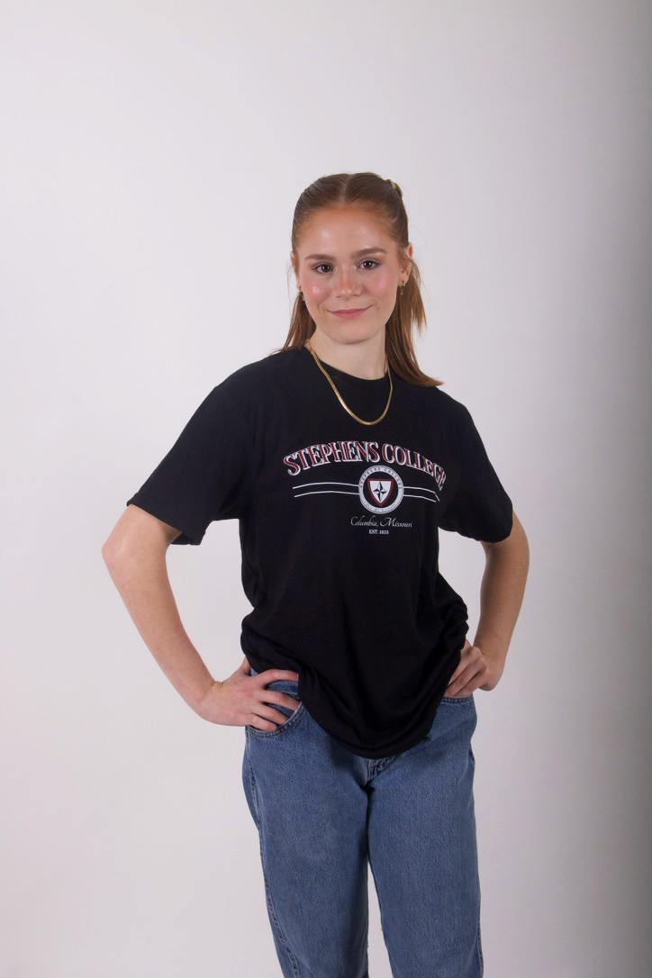 Stephens College Staple Tee