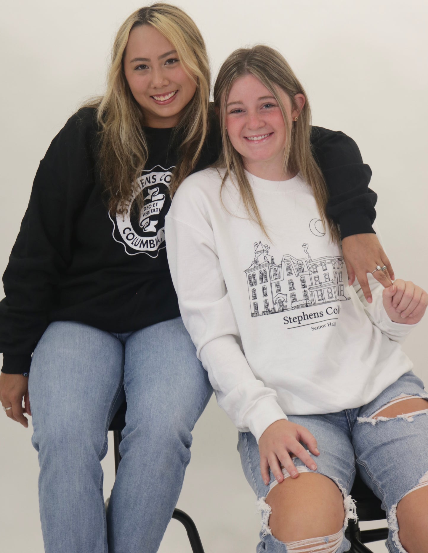 Senior Hall Sweatshirt