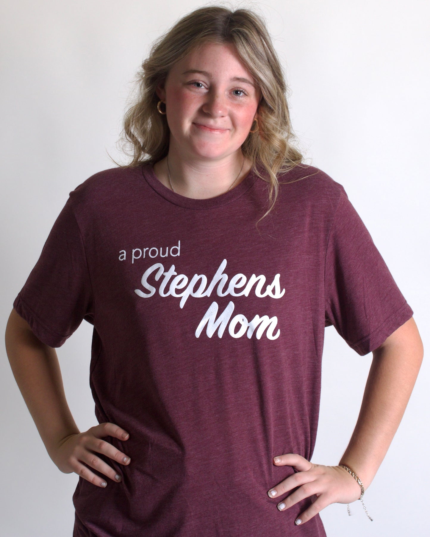 Stephens Mom Tee