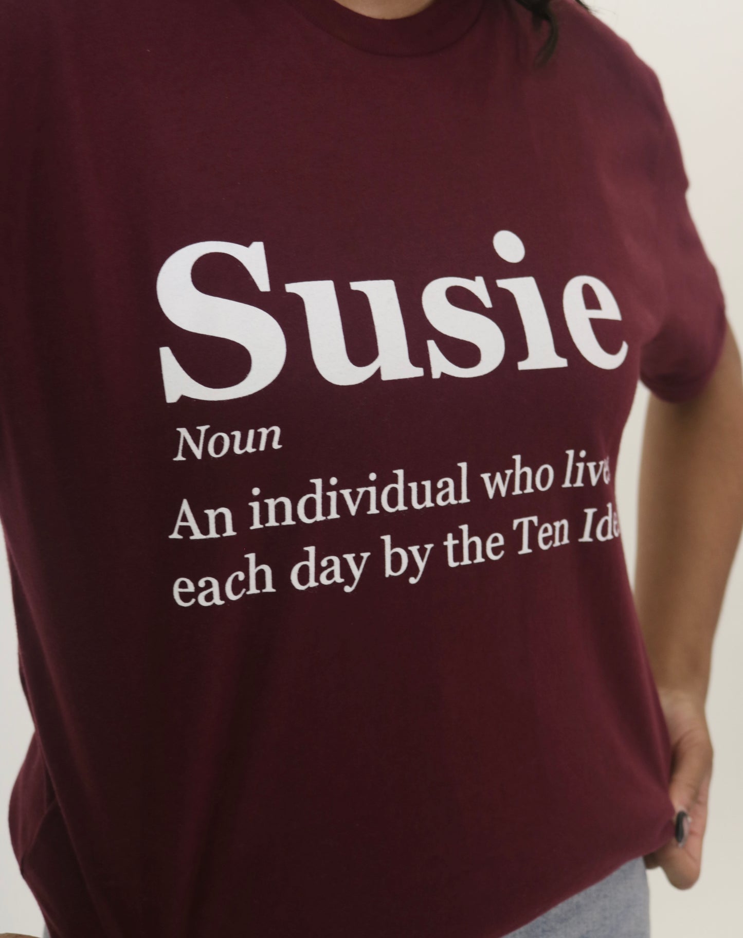Susie’s Tee