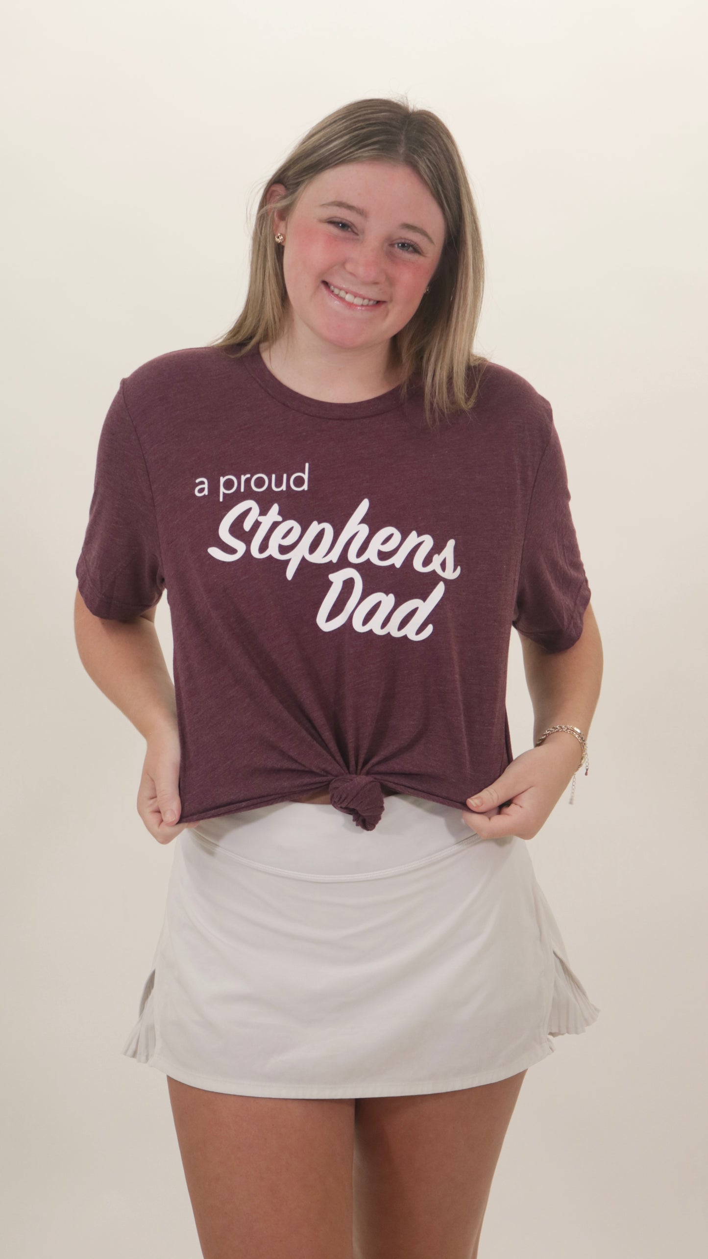 Stephens Dad Tee