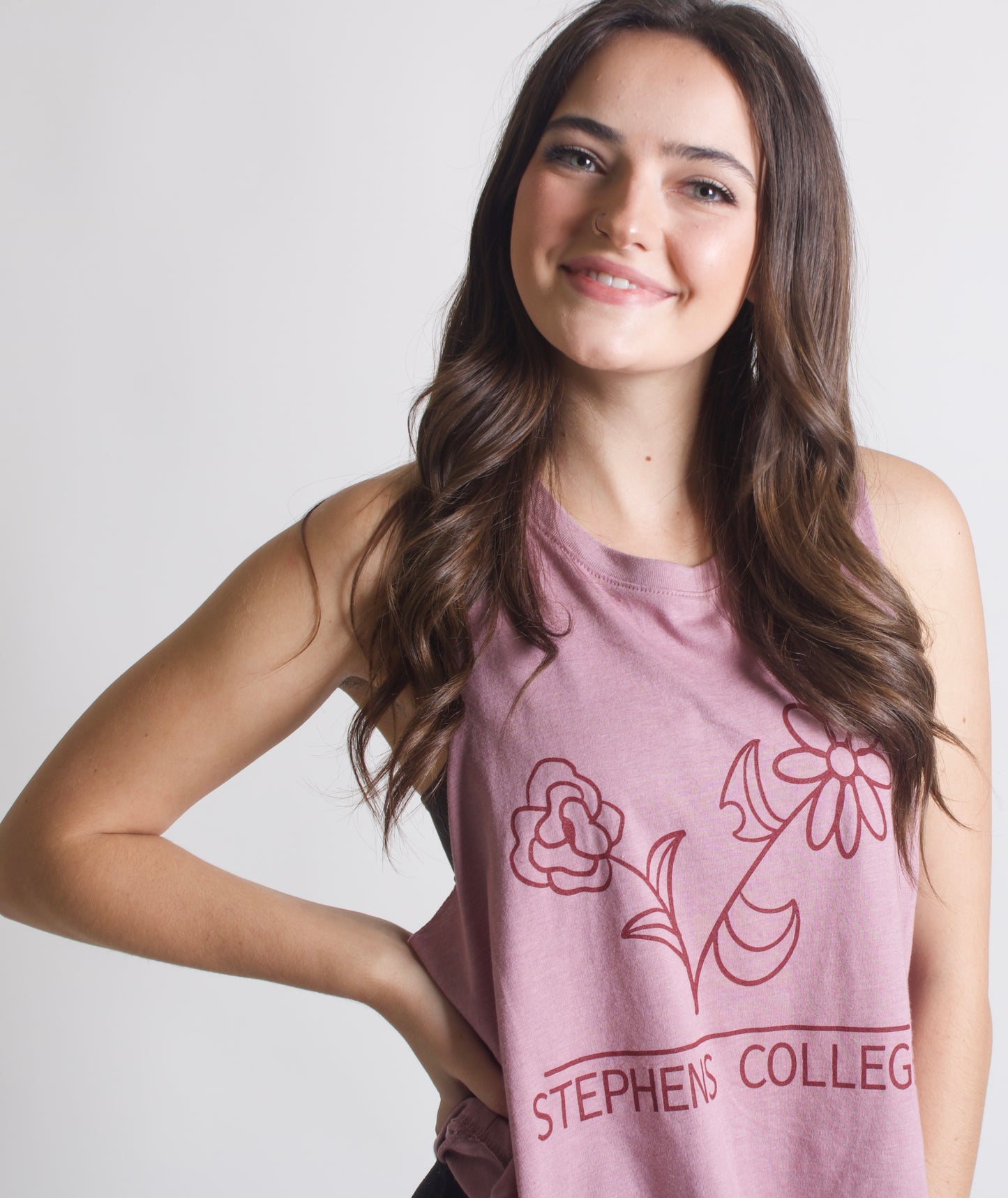 Flower Tank