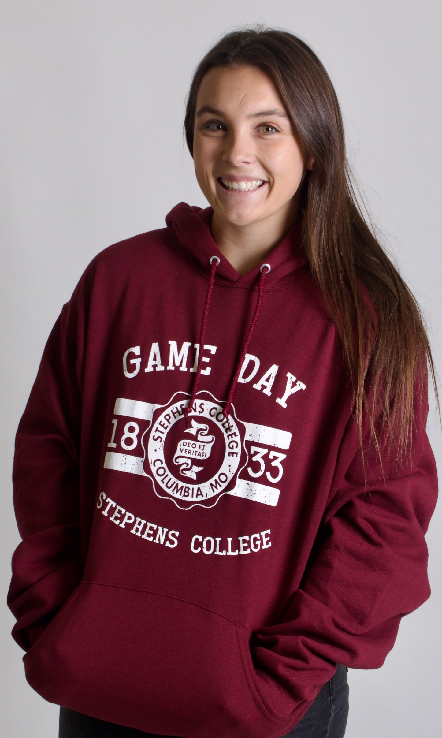 Game Day Hoodie