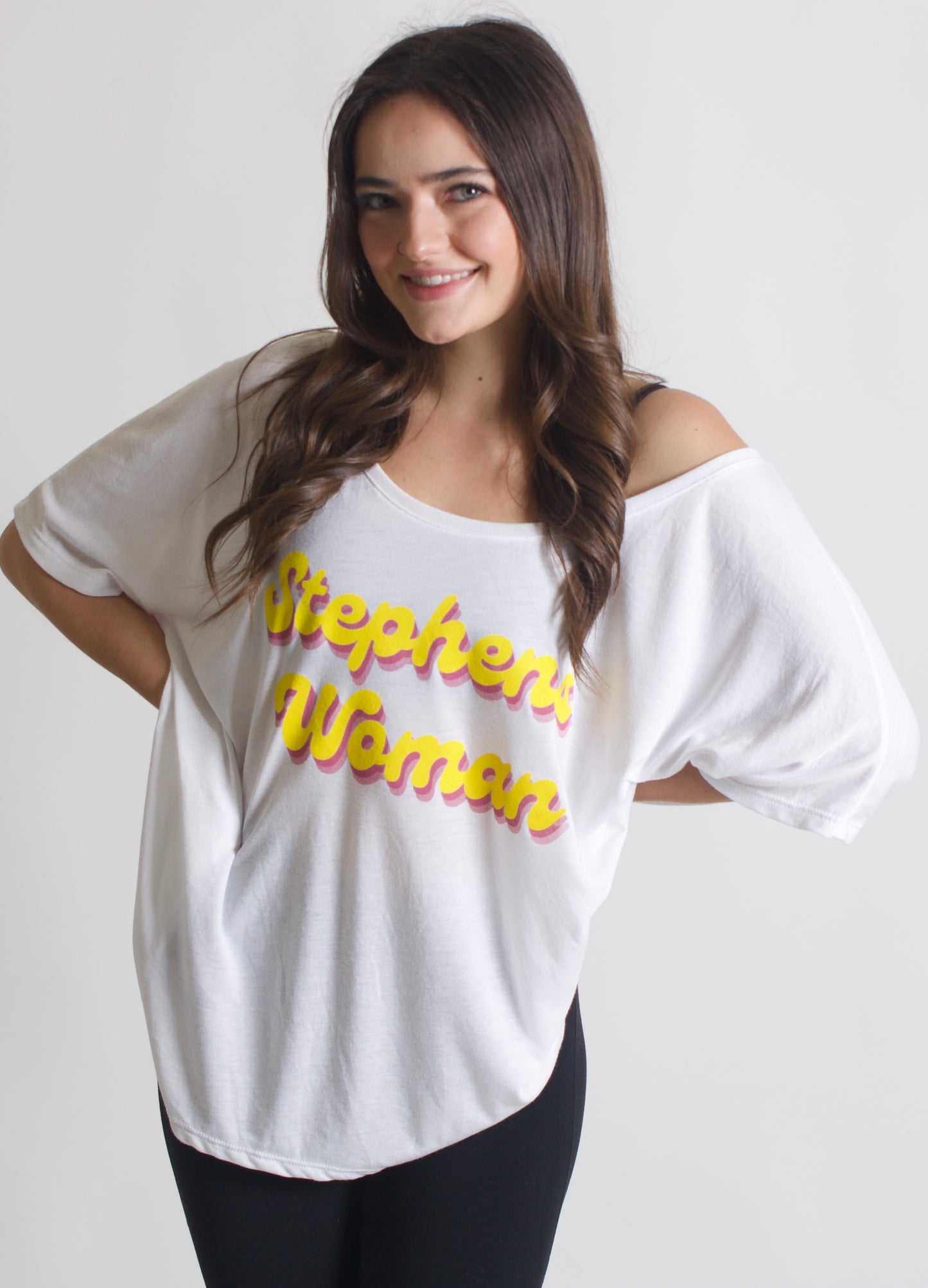 Stephens Woman Tee