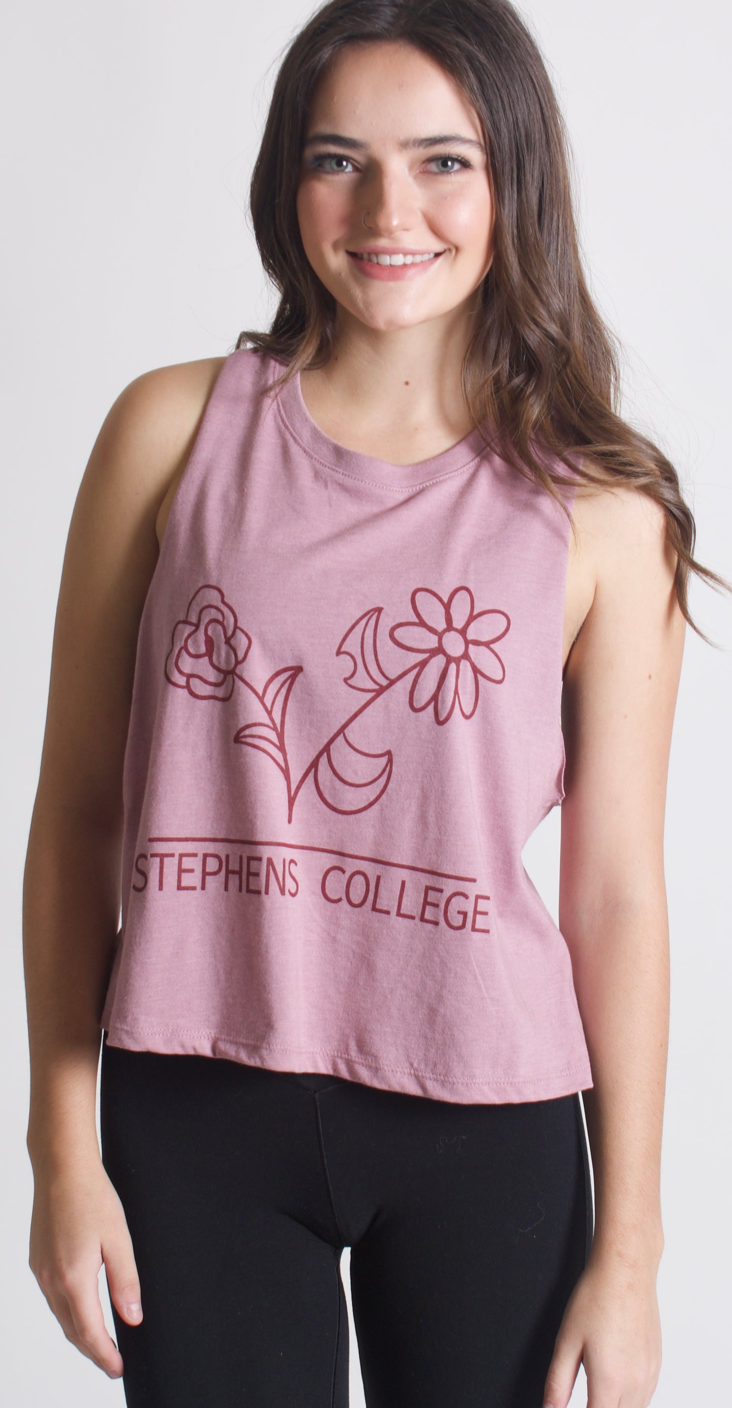 Flower Tank