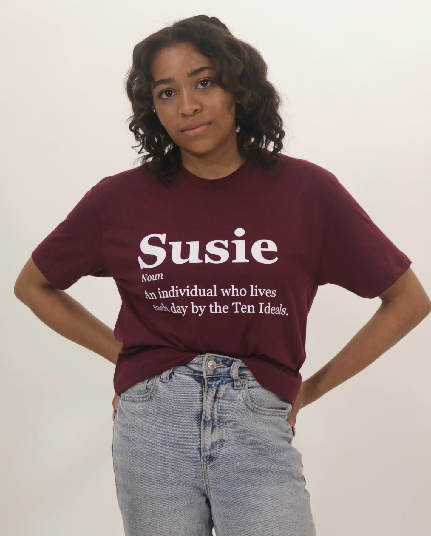 Susie’s Tee
