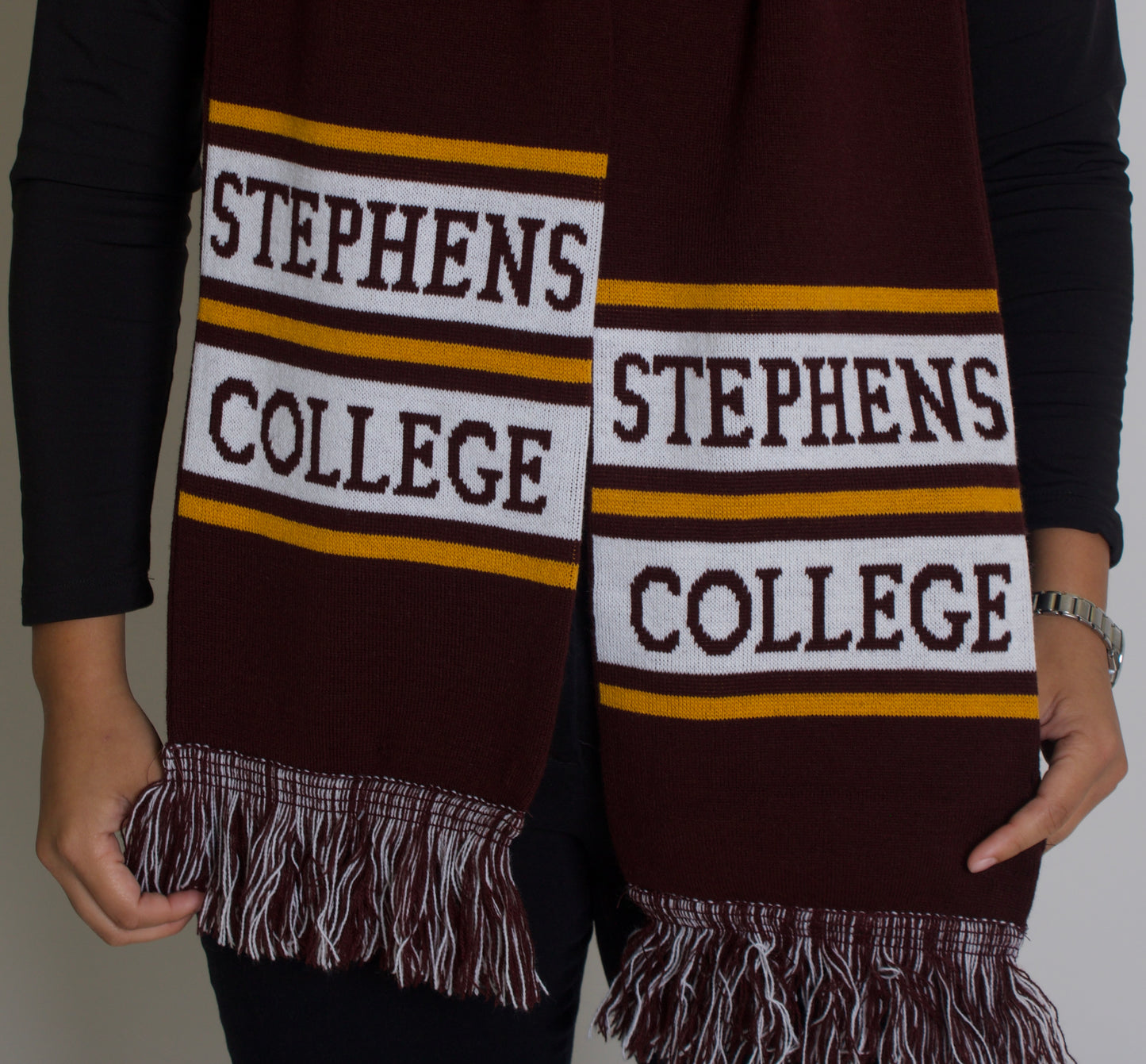 Stephens College Scarf