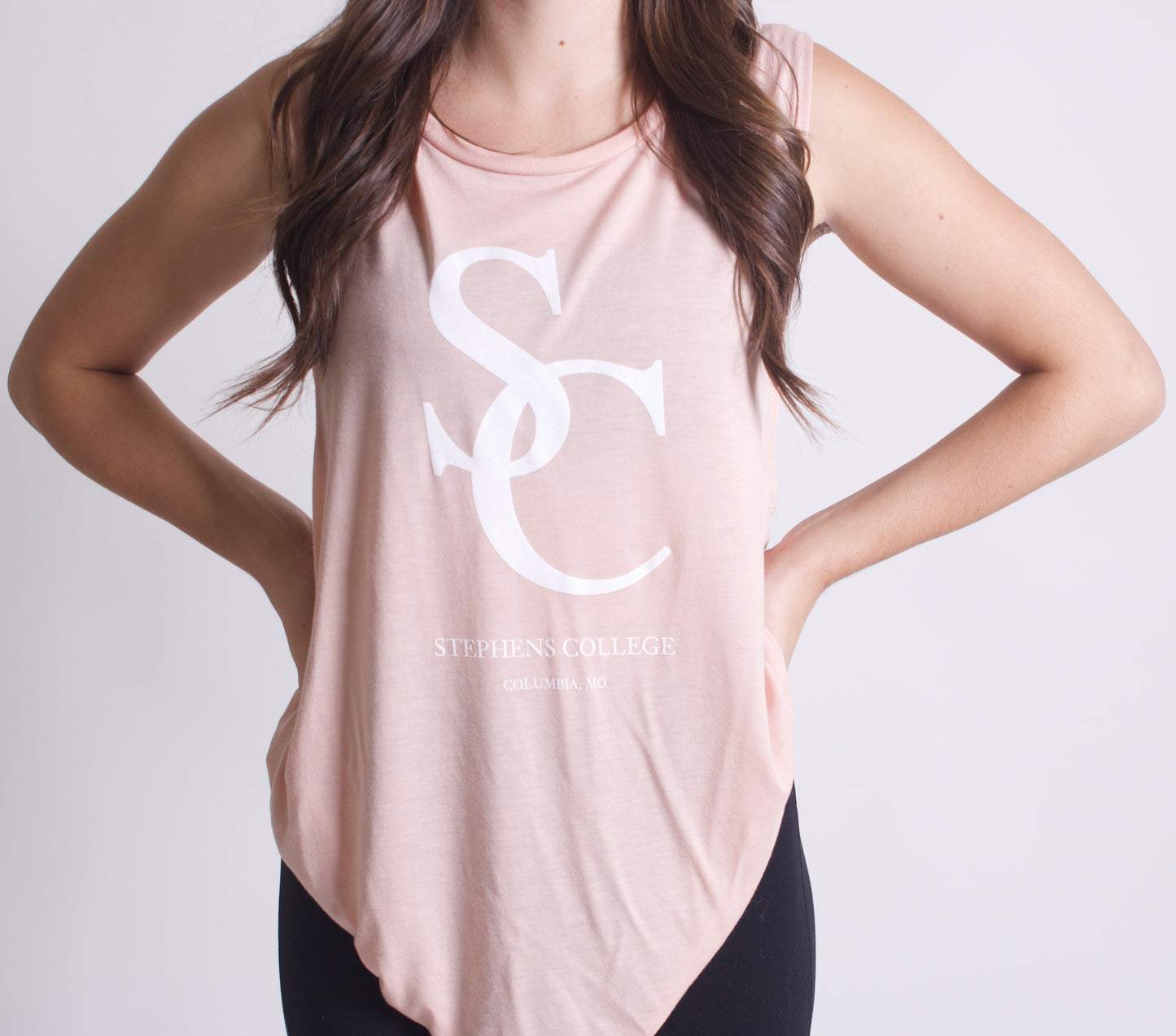 SC Scoop Muscle Tank