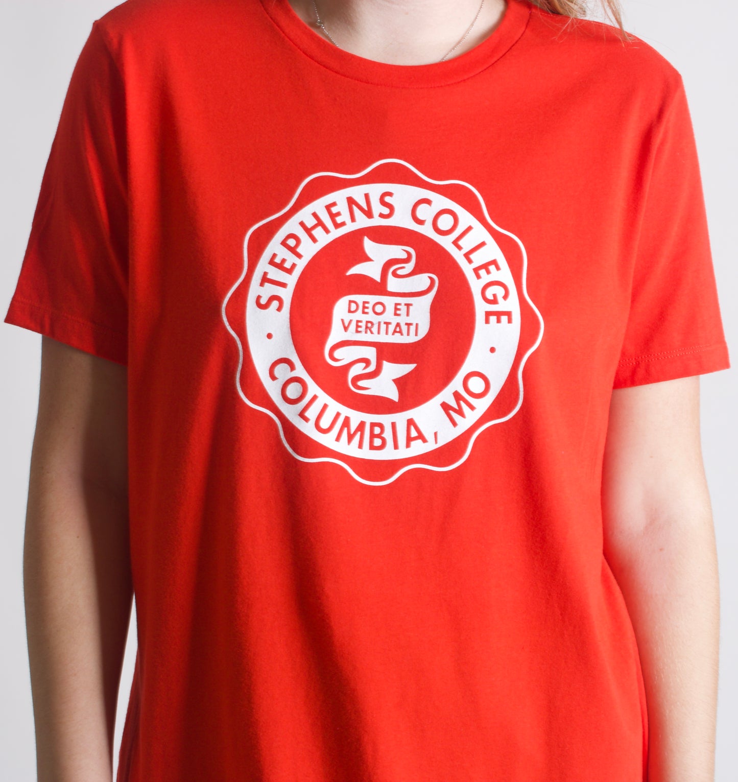 Crest Tee