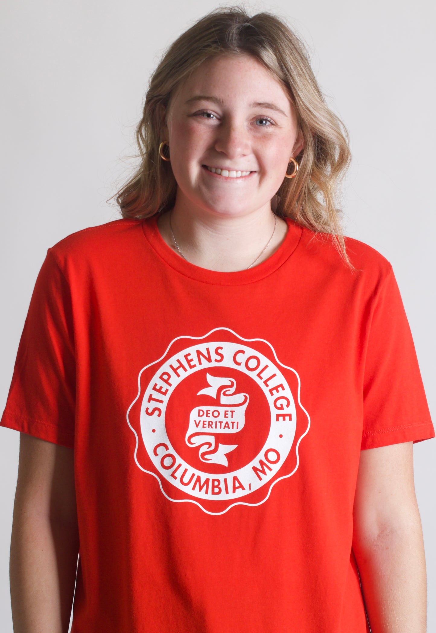 Crest Tee