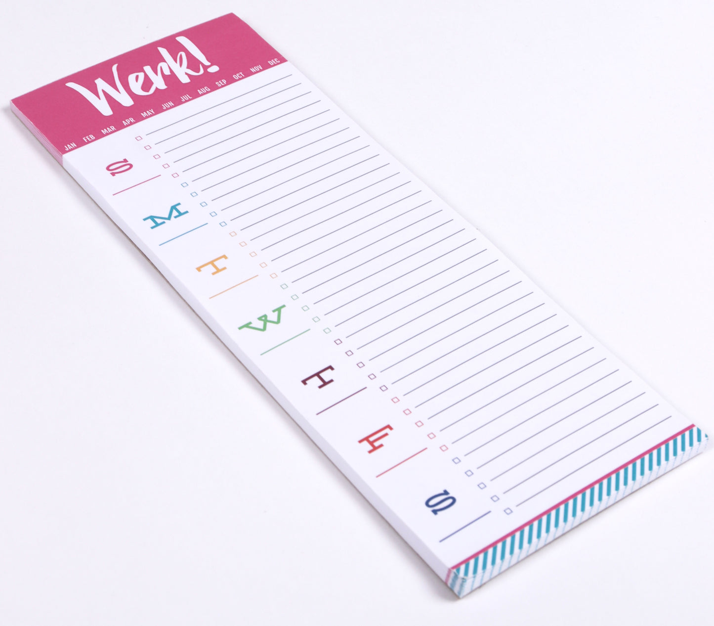 Werk Notepad