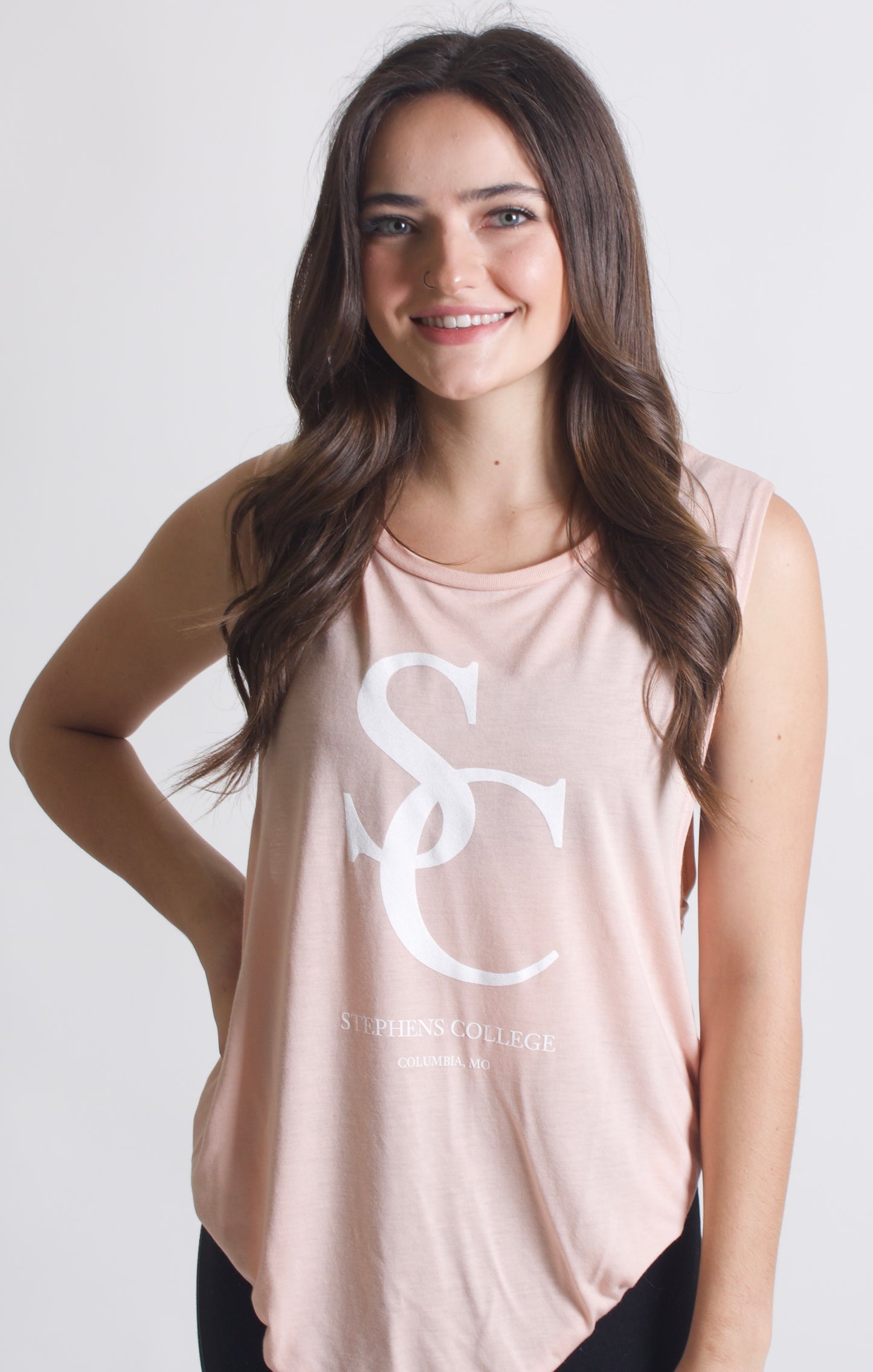 SC Scoop Muscle Tank