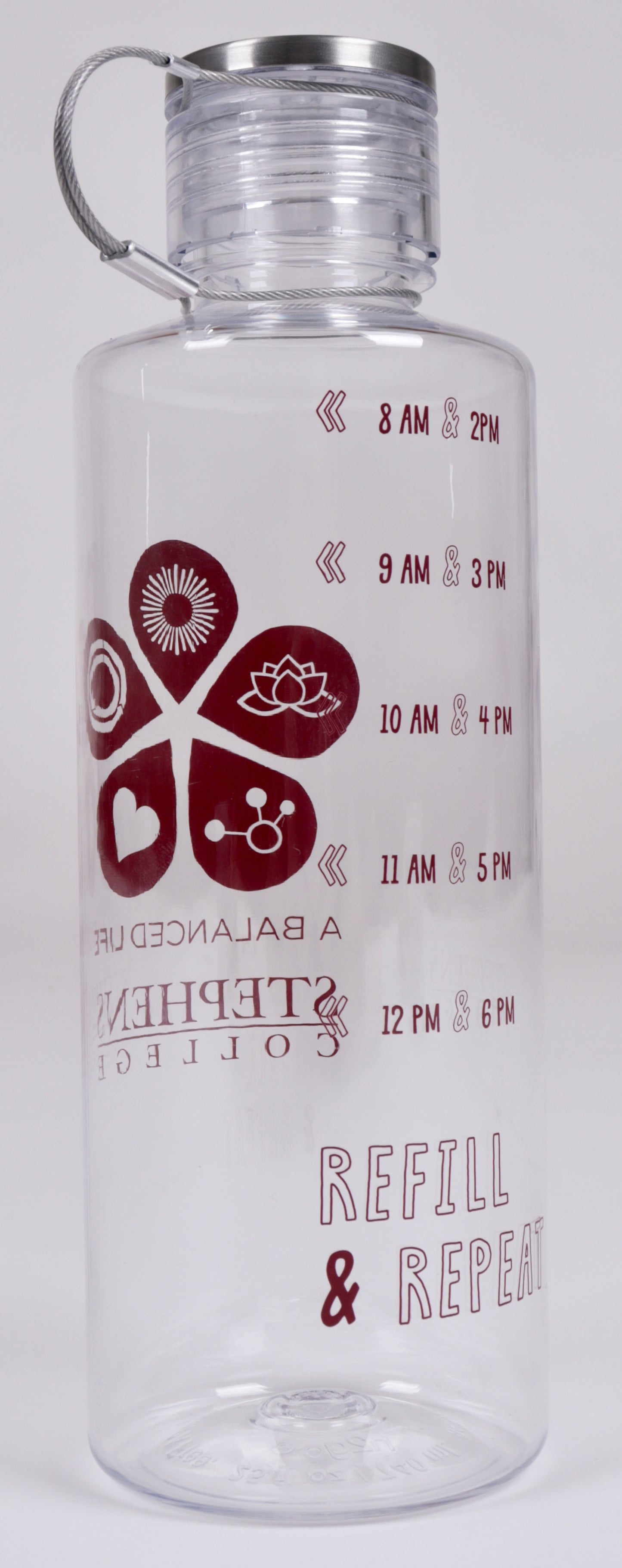 Balanced Life Water Bottle