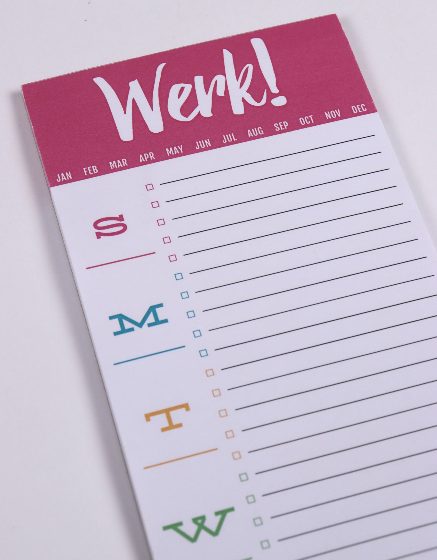 Werk Notepad