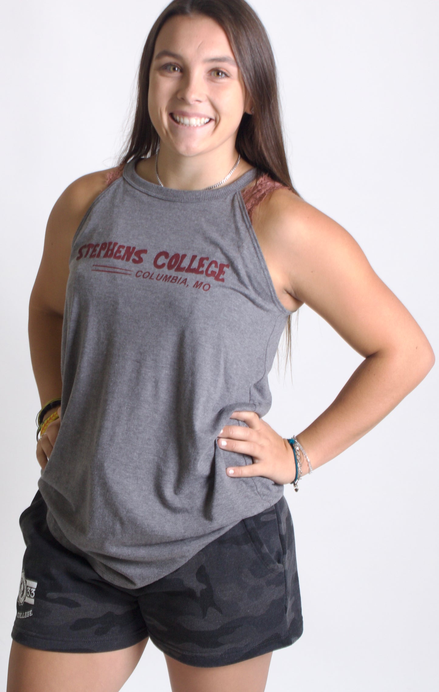 Stephens College Tank