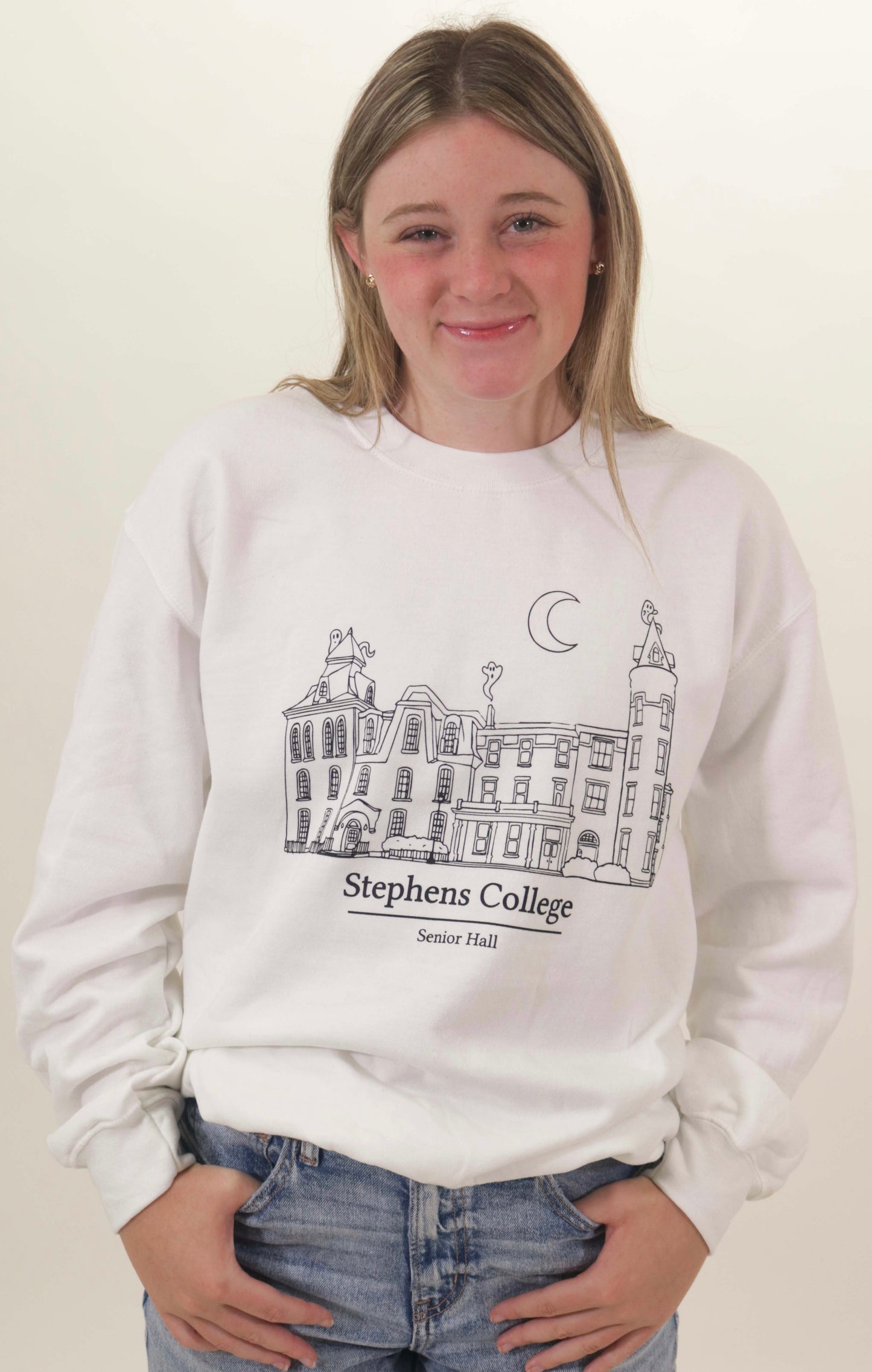 Senior Hall Sweatshirt