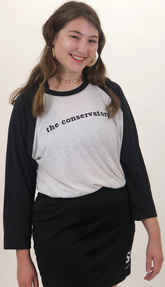 The Conservatory Tee