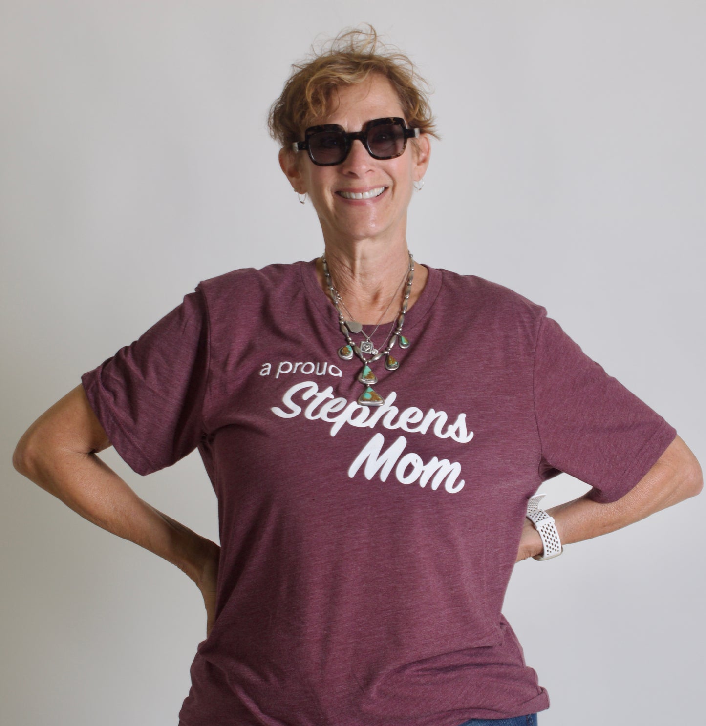 Stephens Mom Tee