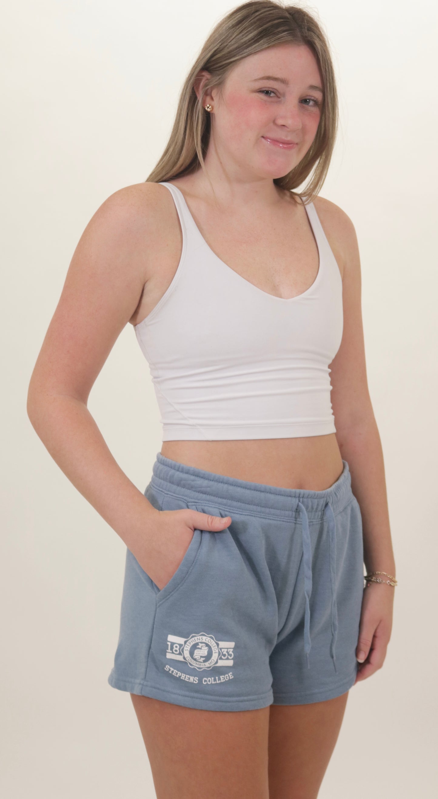 1833 Crest Shorts