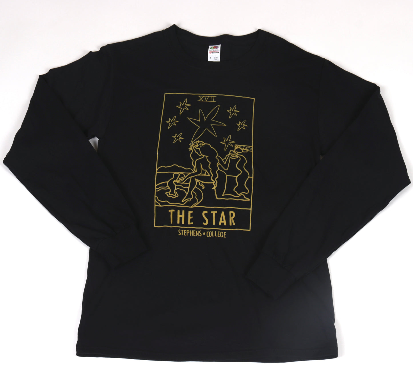 The Stars Long Sleeve Tee