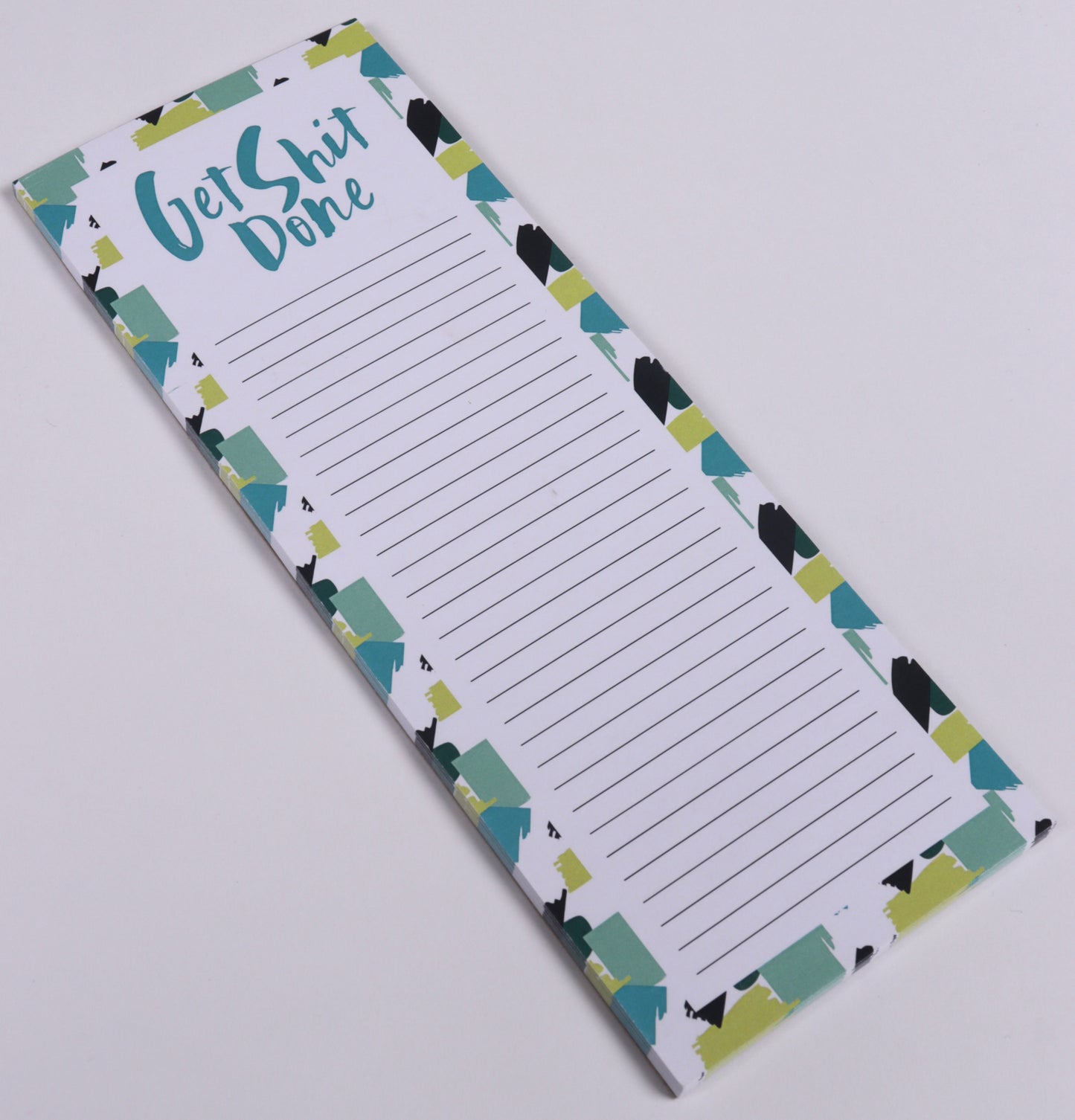 Get Shit Done Notepad