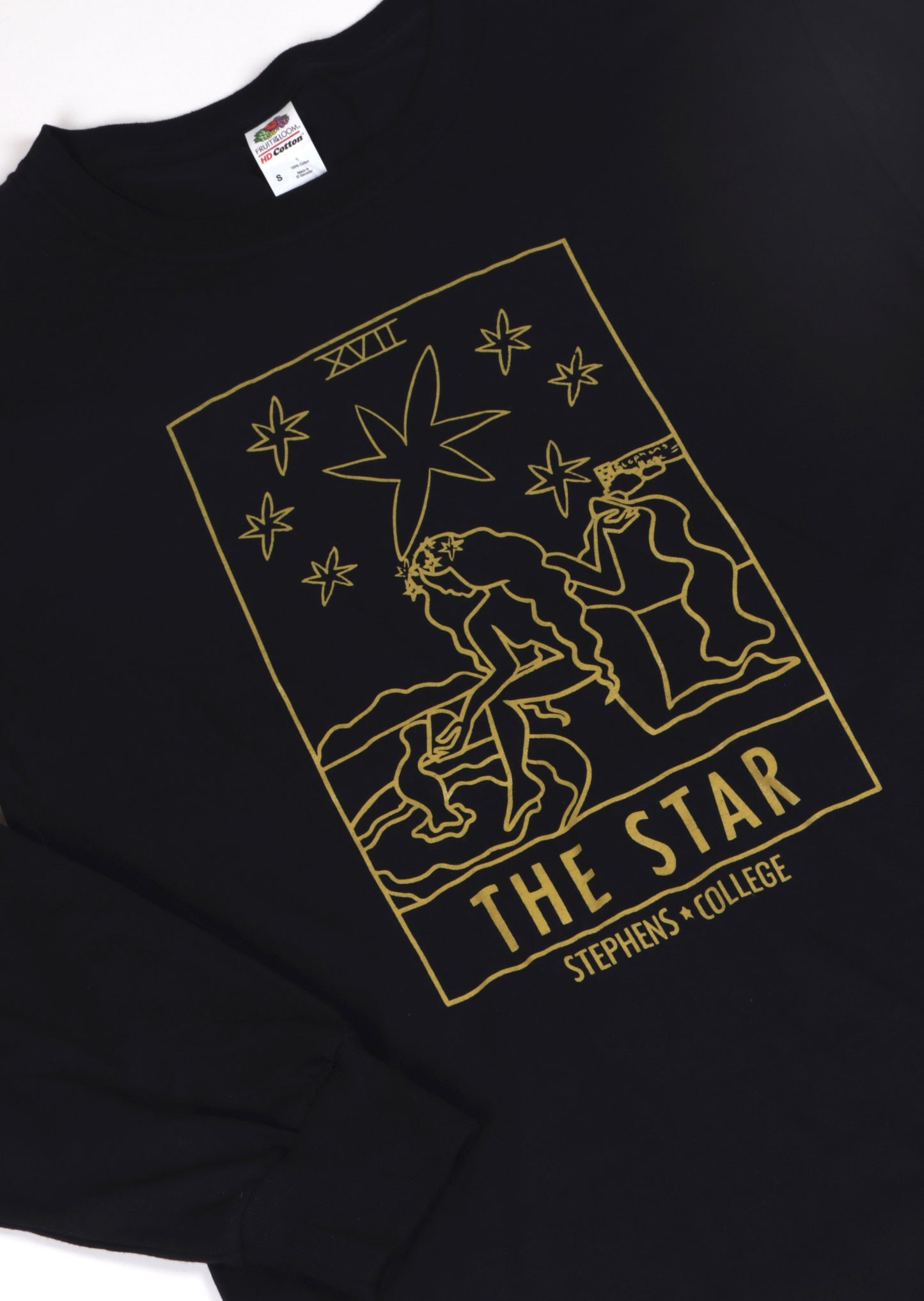 The Stars Long Sleeve Tee