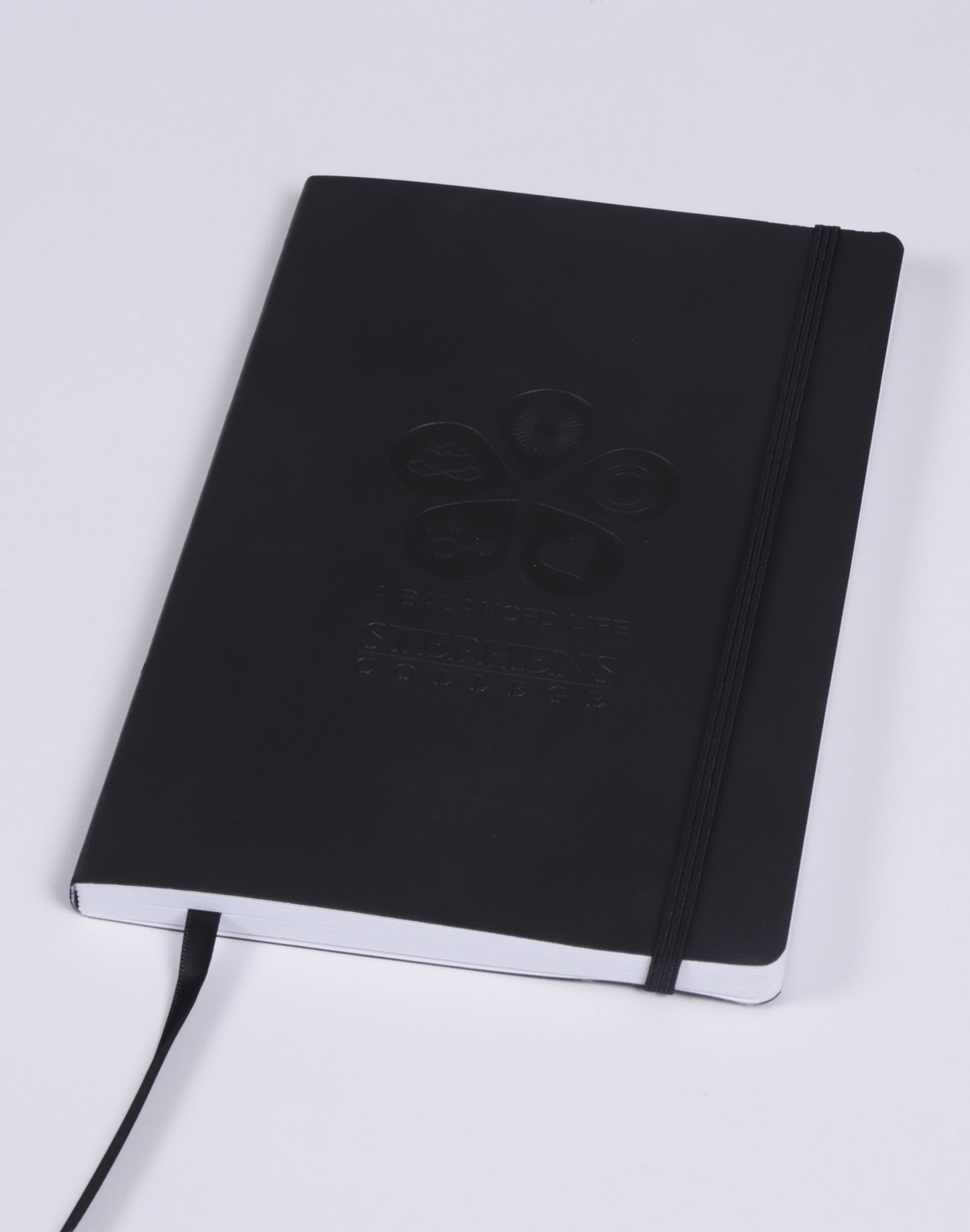 Leather Stephens Notebook