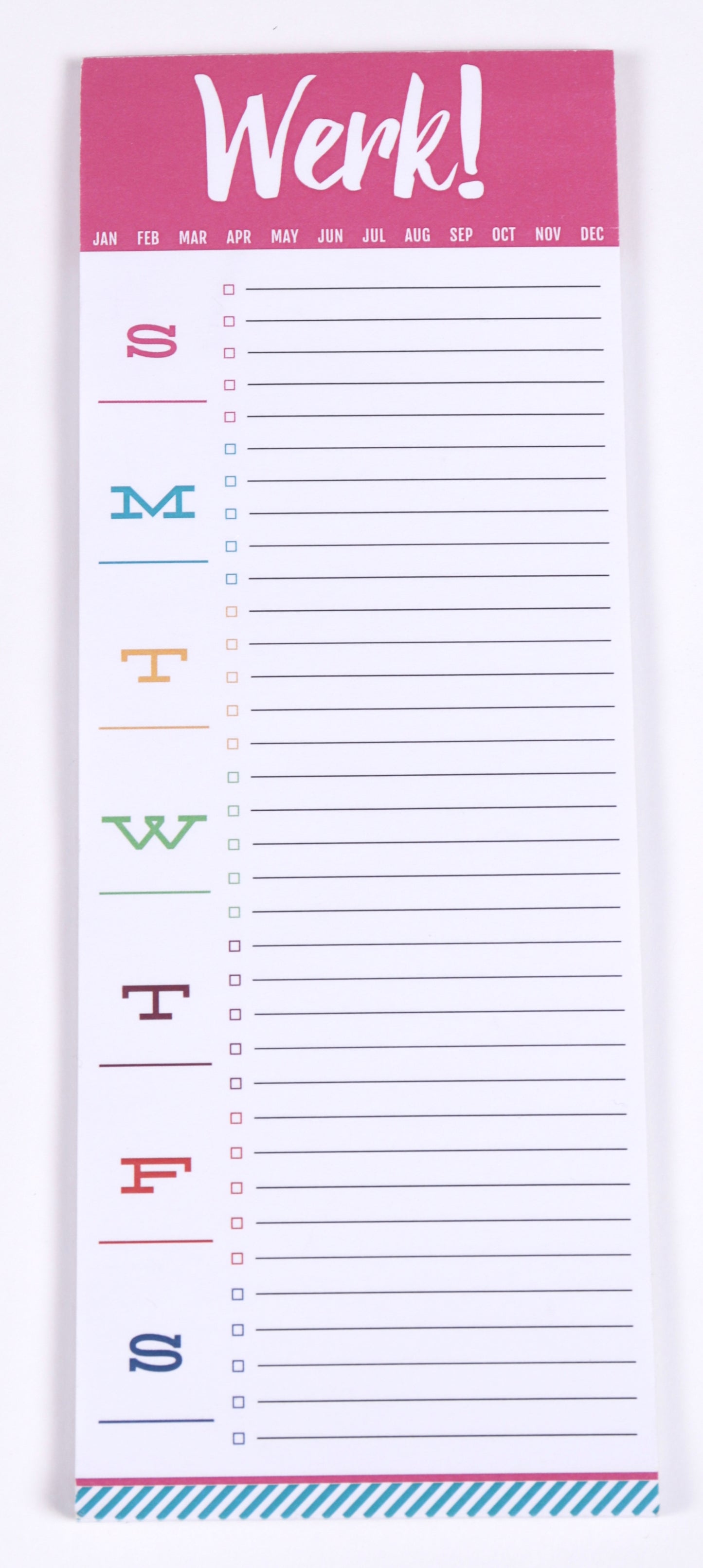 Werk Notepad
