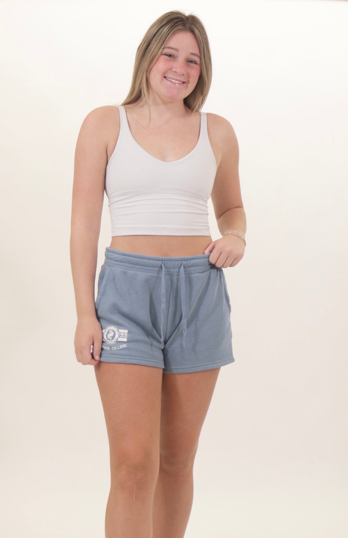 1833 Crest Shorts