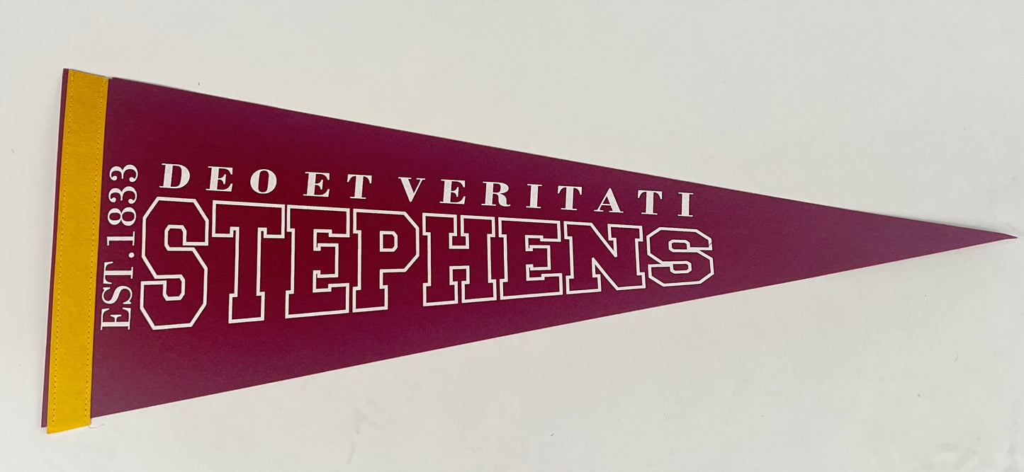 Stephens Pennant