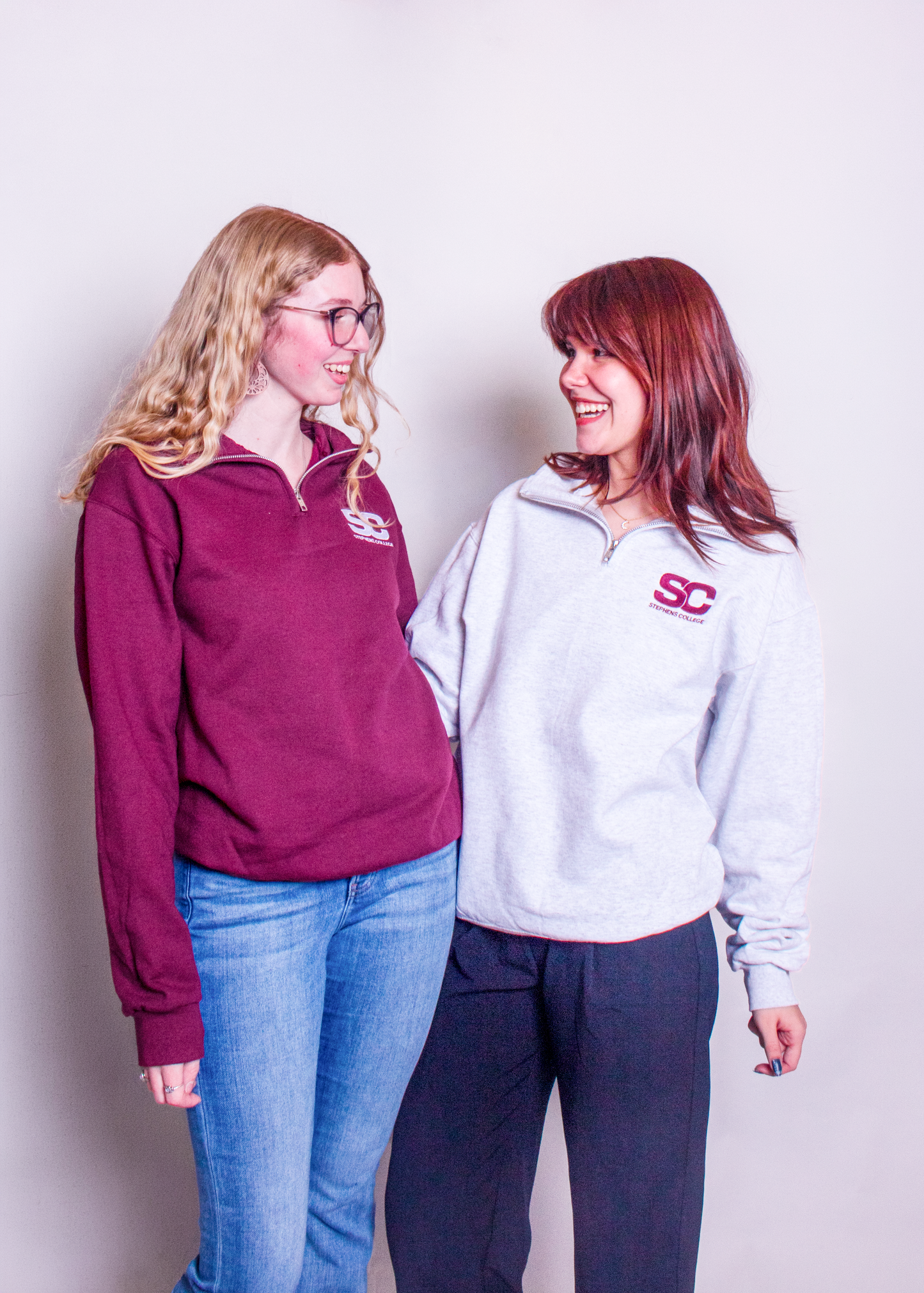 Quarter Zip | SC