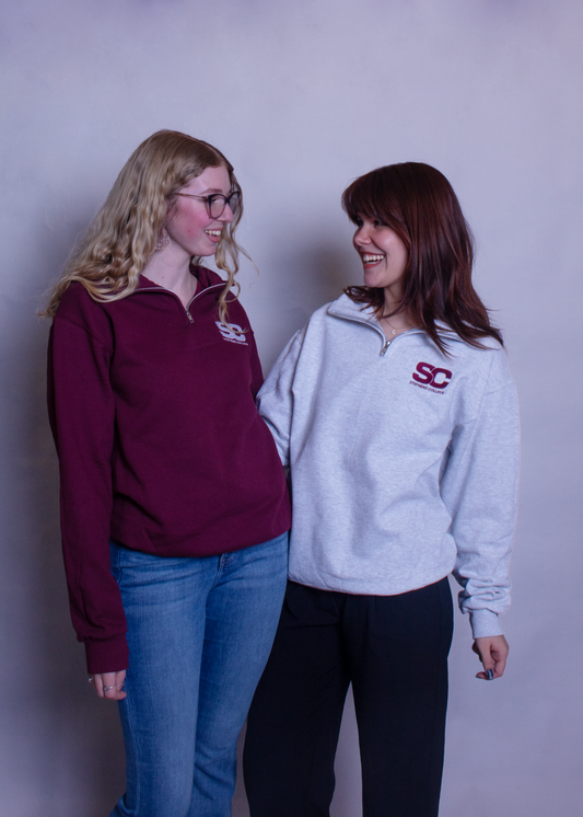 Quarter Zip | SC Stephens College