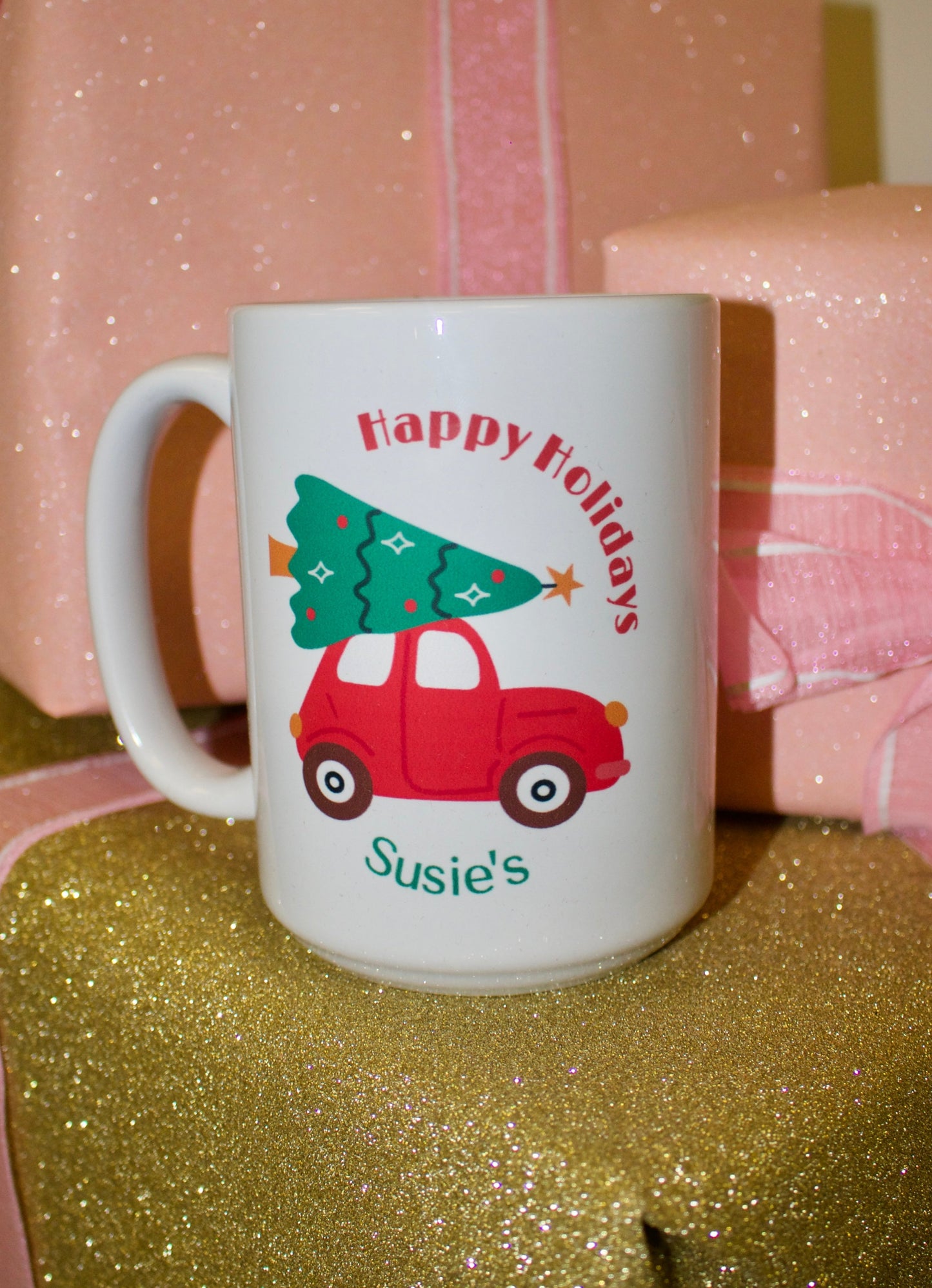 Holiday Mug