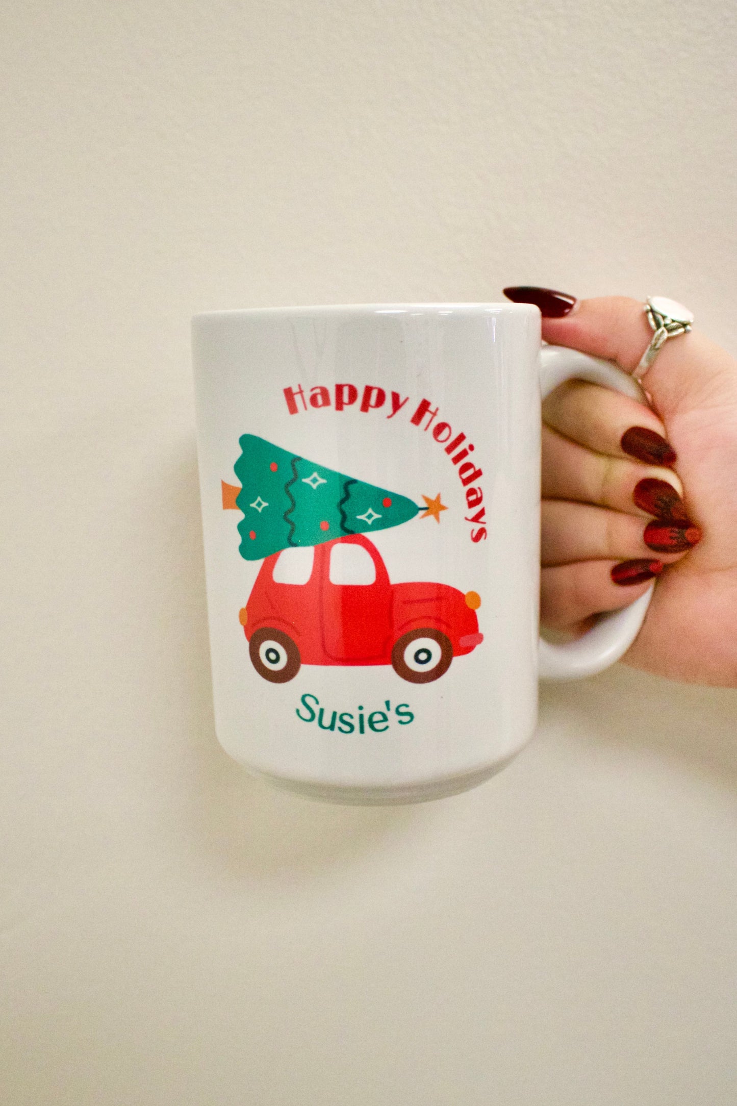 Holiday Mug